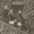 Tourists at Berchtesgaden